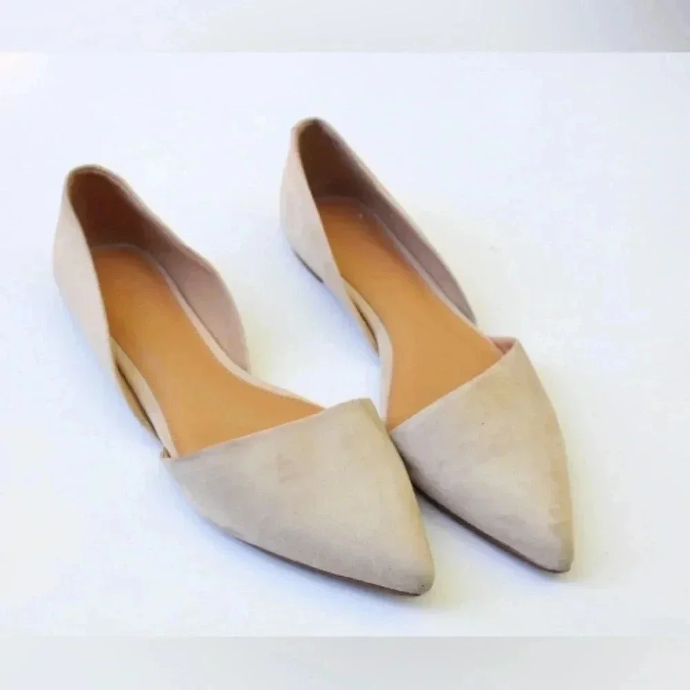 J. Crew d’Orsay flats